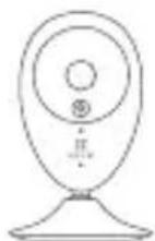 EZVIZ C2C 180 - περιεχόμενα συοκευασίας - 1