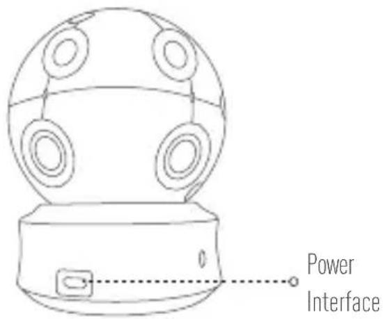 EZVIZ C6C 1080p - Type A - 2