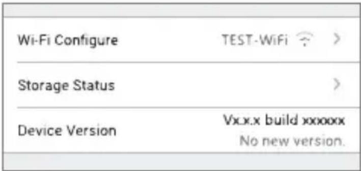 EZVIZ C6C 1080p - Gestión de la tarjeta SD - 3