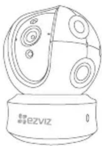 EZVIZ C6C 1080p - 2