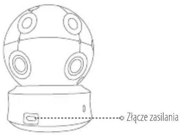 EZVIZ C6C 1080p - Typu A - 2