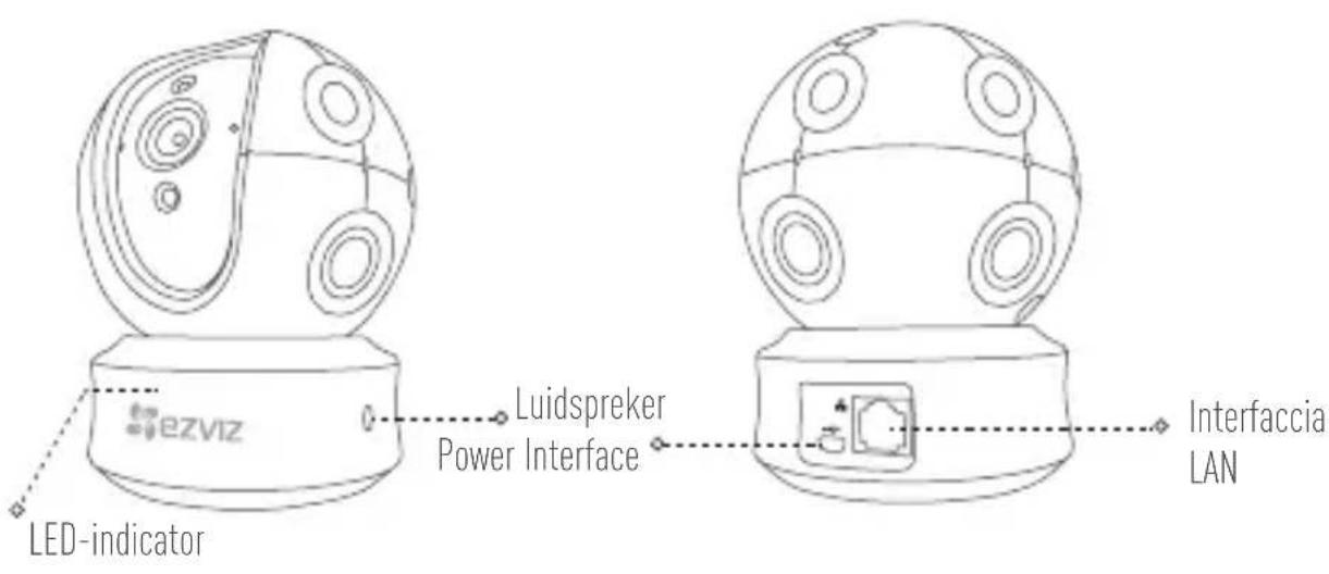 EZVIZ C6C 1080p - Bijlage - 9