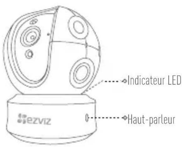 EZVIZ C6C 1080p - Type A - 1