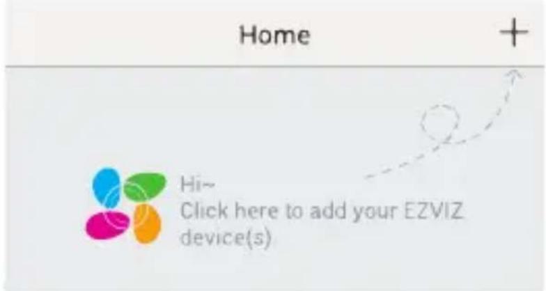 EZVIZ C6C 1080p - Paso 2 Configuración de la-camera - 1