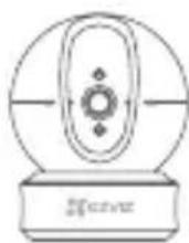 EZVIZ C6C 1080p - Obsah baleni - 1