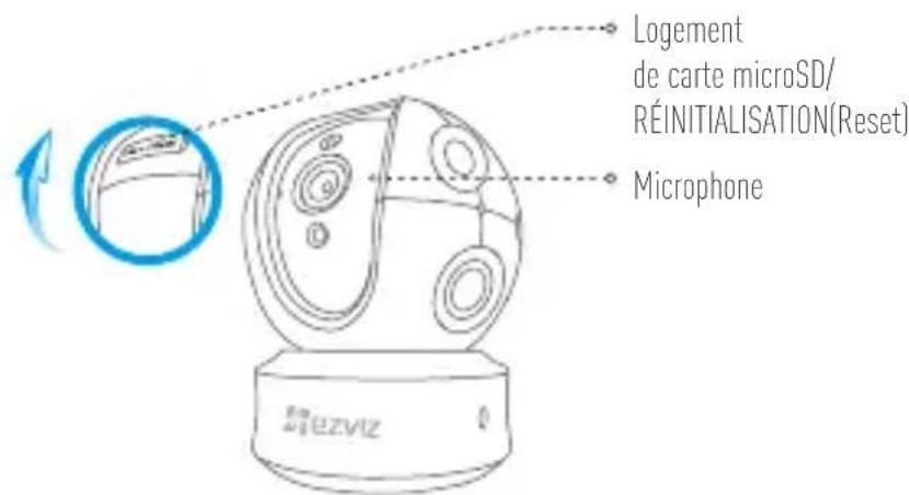 EZVIZ C6C 1080p - Ajouter uneamera à EZVIZ - 3