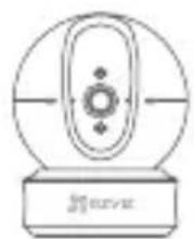 EZVIZ C6C 1080p - Contenu du carton - 1