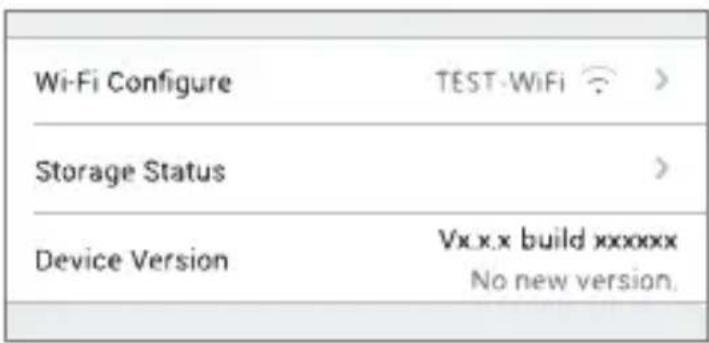 EZVIZ C6C 1080p - SD Card Management - 2