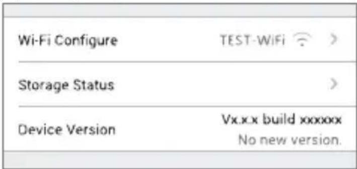 EZVIZ C6C 1080p - Gestion de la carte SD - 2