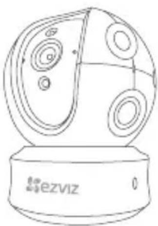EZVIZ C6C 1080p - Indicador de estado LED - 1