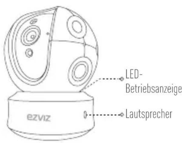 EZVIZ C6C 1080p - Lieferumfang - 8