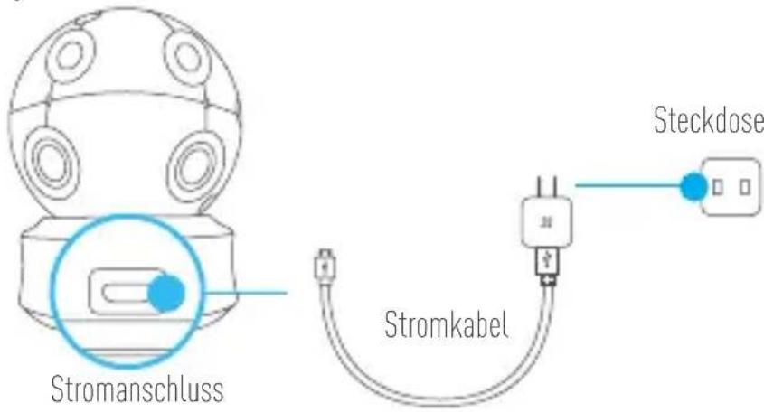 EZVIZ C6C 1080p - DE - 1