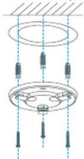 EZVIZ C6C 1080p - Mounting (Optional) - 2