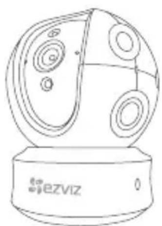 EZVIZ C6C 1080p - 2
