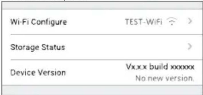 EZVIZ C6C 1080p - SD-Kartenverwaltung - 2