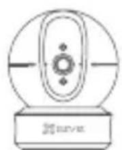 EZVIZ C6C 1080p - CopeKmoe ynaKOBOHn Kopo6Kn - 1