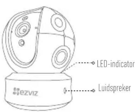 EZVIZ C6C 1080p - Bijlage - 7