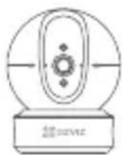 EZVIZ C6C 1080p - Containido de la caja - 1