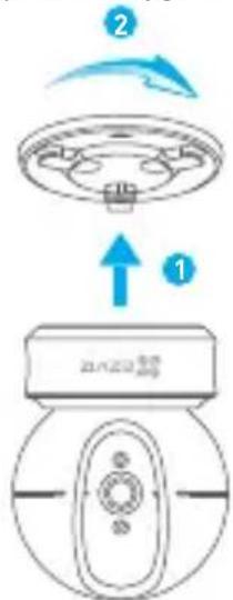EZVIZ C6C 1080p - Korzystanie z karty SD - 6