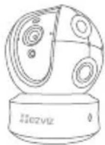 EZVIZ C6C 1080p - Gestione della sched a SD - 2