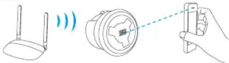 EZVIZ C6C 1080p - Aggiunta di una videocamera a EZVIZ - 2