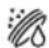 PHILIPS Series 1200 EP1224 - Icona e spia di AquaClean - 2