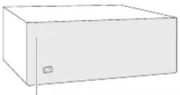 PANASONIC SCAKX320E - 1