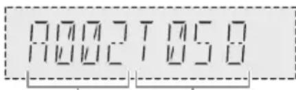 PANASONIC SCAKX320E - Appuyer à plusieurs reprises sur [DISPLAY]. - 1