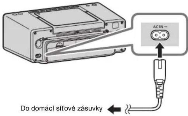PANASONIC RXD70BT - Použití domáci sít'ové zásuvky - 1