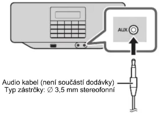 PANASONIC RXD70BT - Připrava - 1