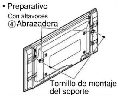PANASONIC TYST05K - Si se asegura a la base Si se asegura a una pared - 2