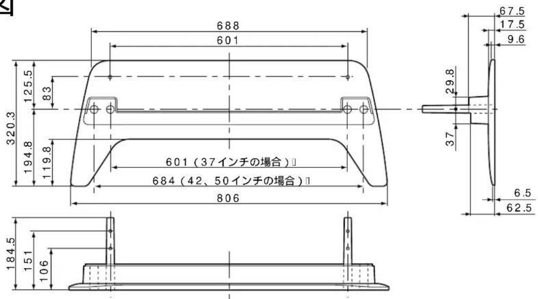 PANASONIC TYST05K - 寸法圓 - 1