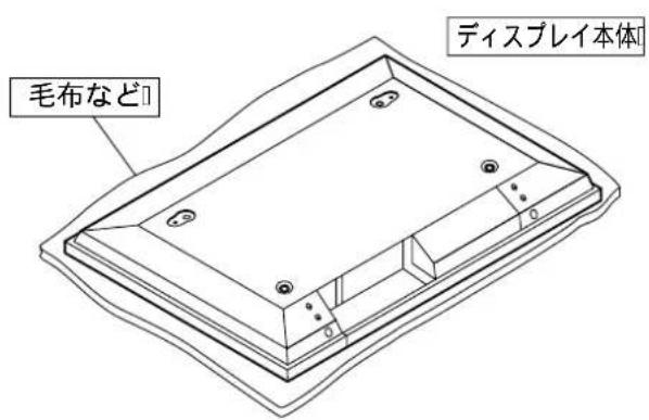 PANASONIC TYST05K - 1.デイスPLEI本体の準備 - 1