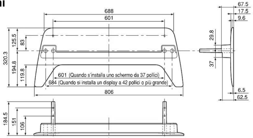 PANASONIC TYST05K - Dimensioni - 1