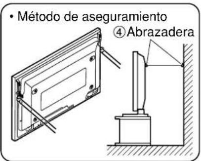 PANASONIC TYST05K - Si se asegura a la base Si se asegura a una pared - 5