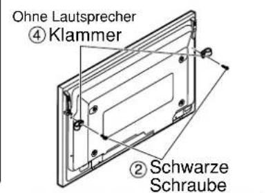 PANASONIC TYST05K - Sicherung an der Basis Sicherung an einer Wand - 3