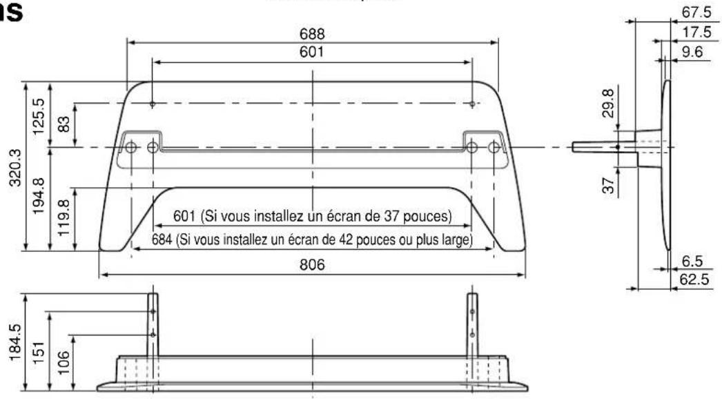 PANASONIC TYST05K - Dimensions - 1