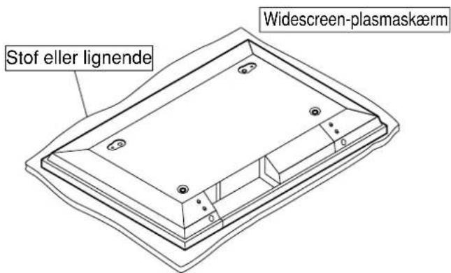 PANASONIC TYST05K - Installation of widenscreen-plasmaskaarmen - 1