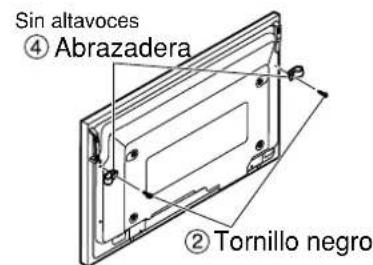 PANASONIC TYST05K - Si se asegura a la base Si se asegura a una pared - 3