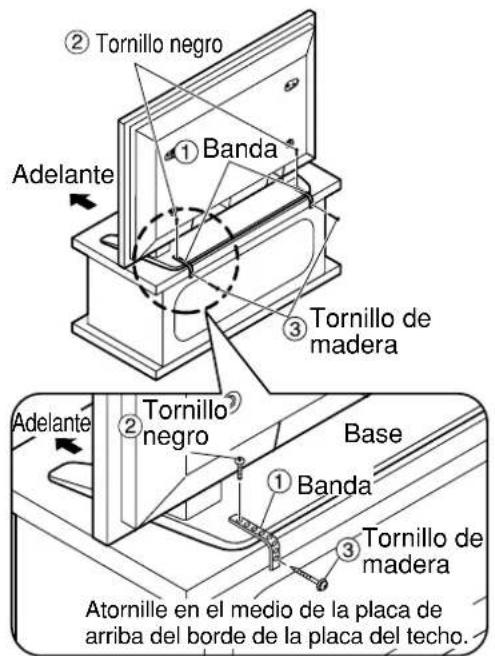 PANASONIC TYST05K - Si se asegura a la base Si se asegura a una pared - 1