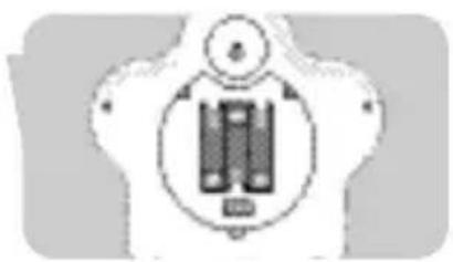PHILIPS SCD910 - Paristojen vaihtaminen - 2
