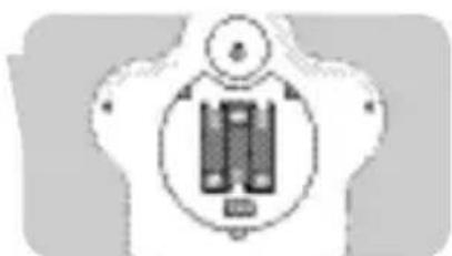 PHILIPS SCD910 - Replacing batteries - 2