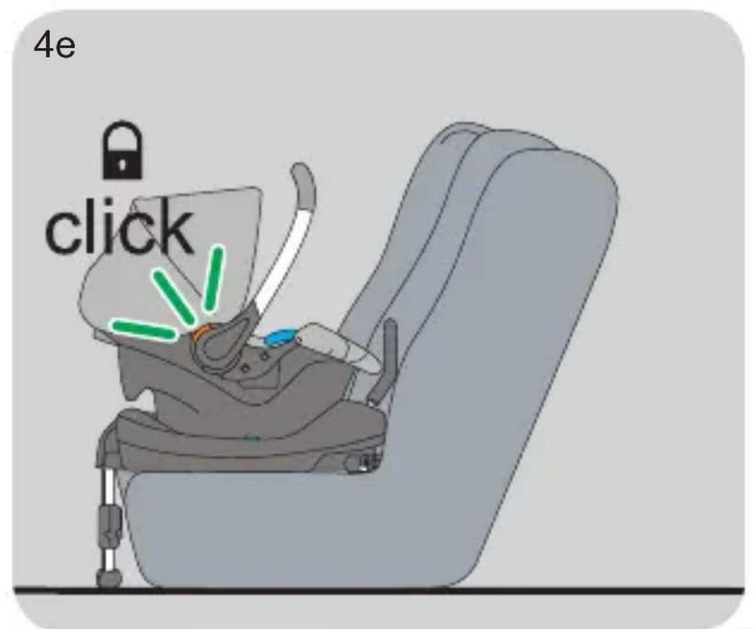 HAUCK Comfort Fix Isofix Base - 41