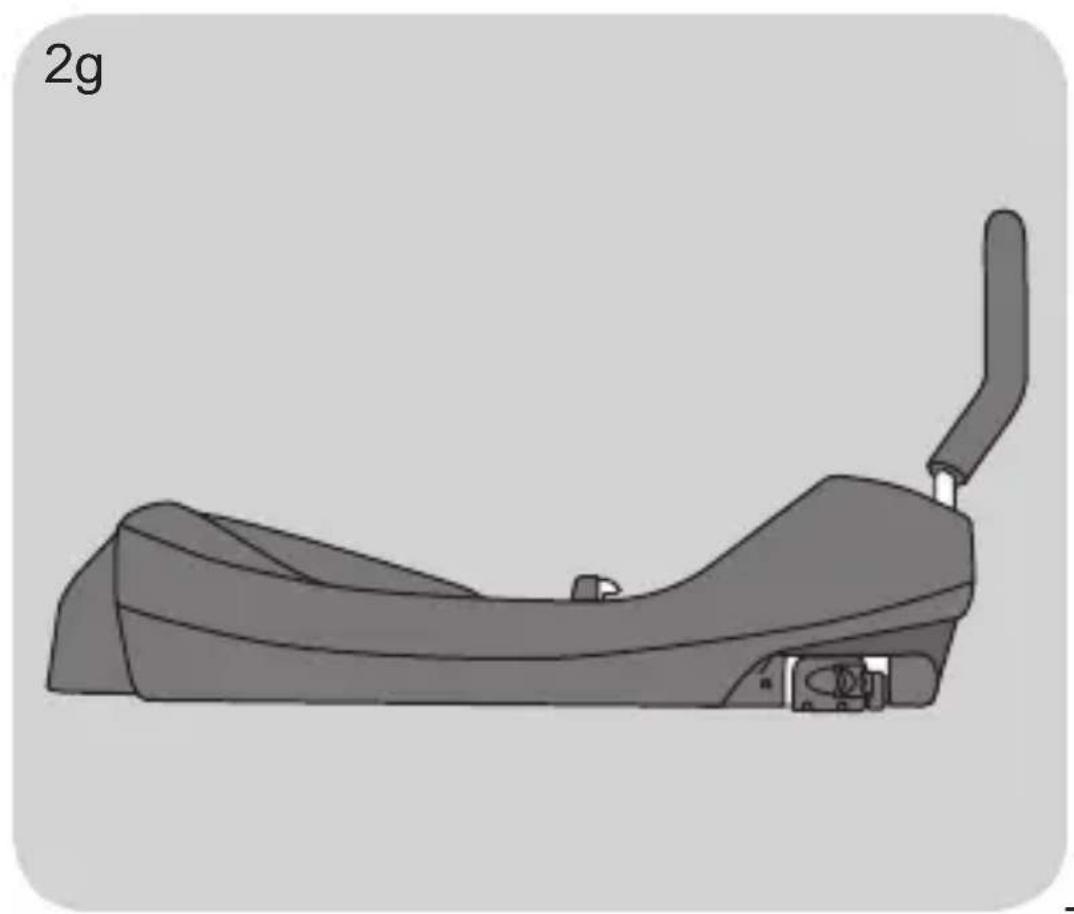 HAUCK Comfort Fix Isofix Base - 14