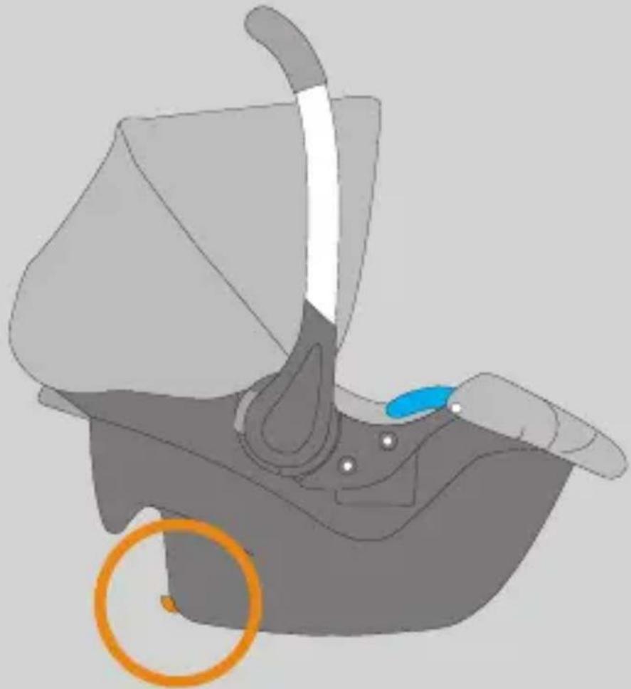 HAUCK Comfort Fix Isofix Base - 35