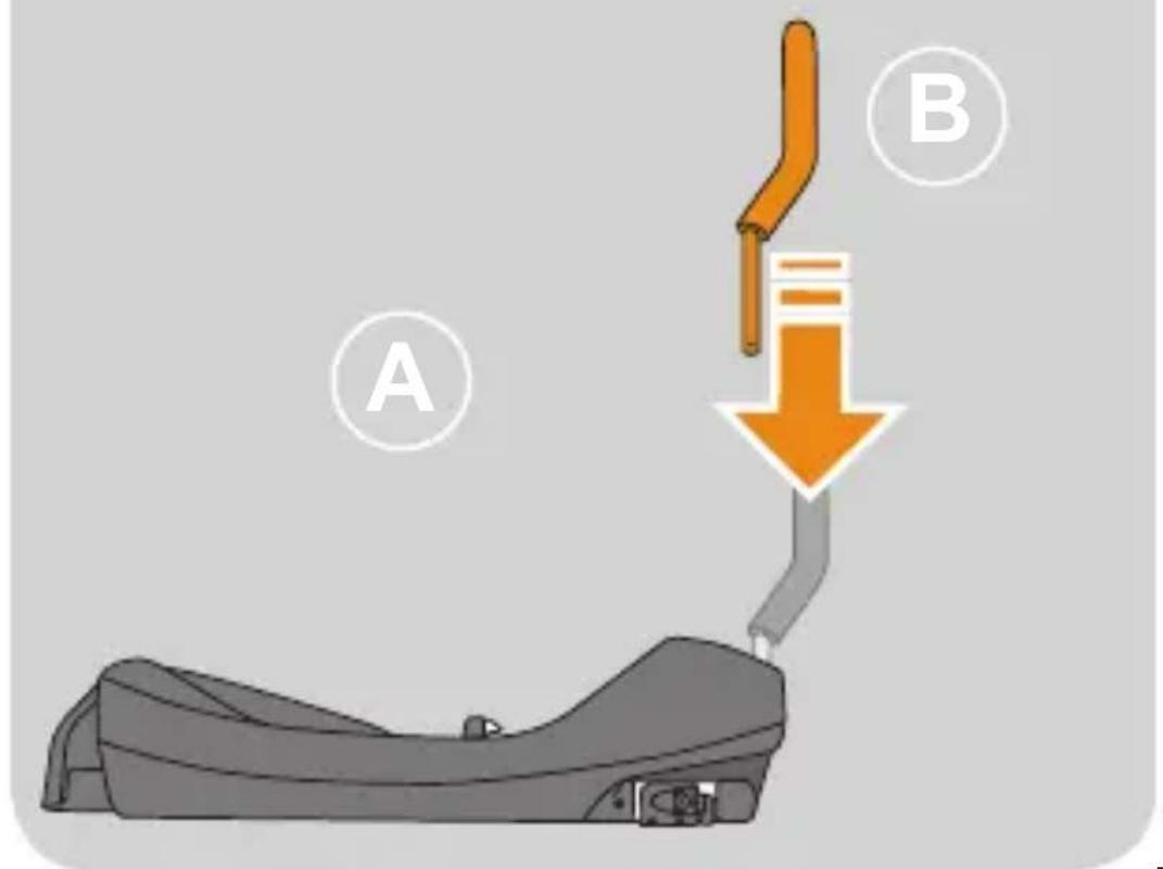 HAUCK Comfort Fix Isofix Base - 7