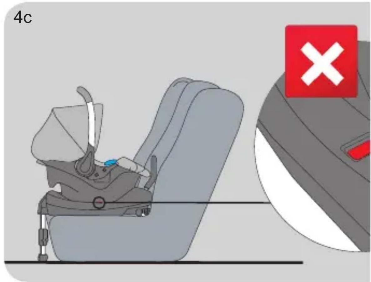 HAUCK Comfort Fix Isofix Base - 38