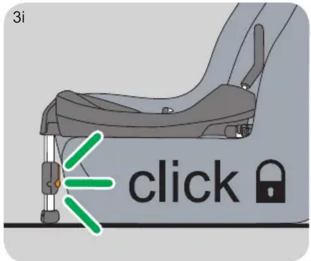 HAUCK Comfort Fix Isofix Base - 27