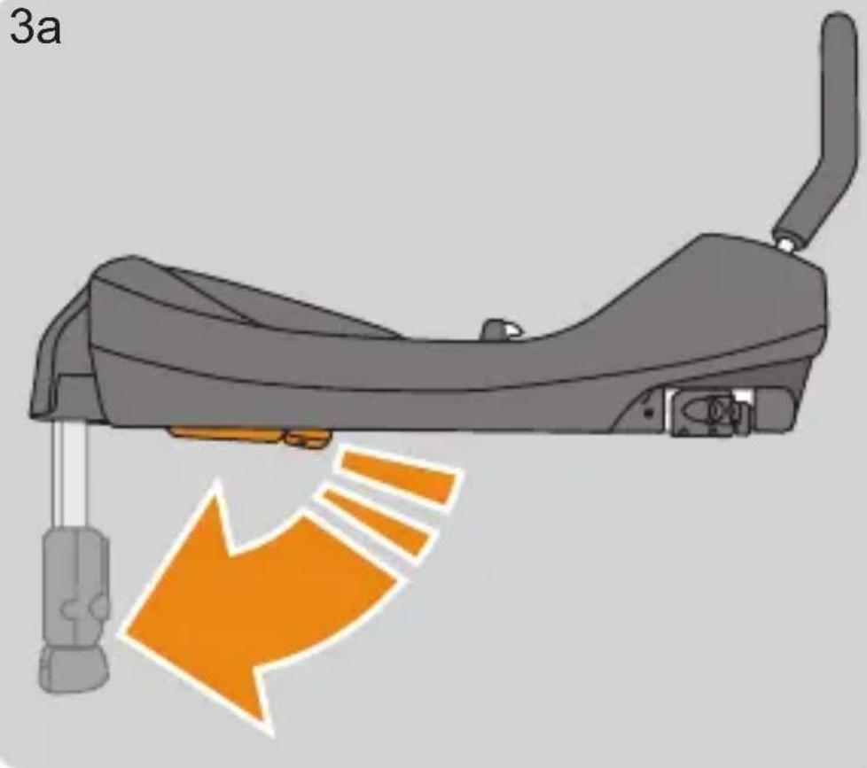 HAUCK Comfort Fix Isofix Base - 15