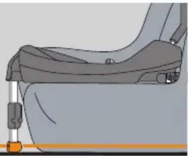 HAUCK Comfort Fix Isofix Base - 28